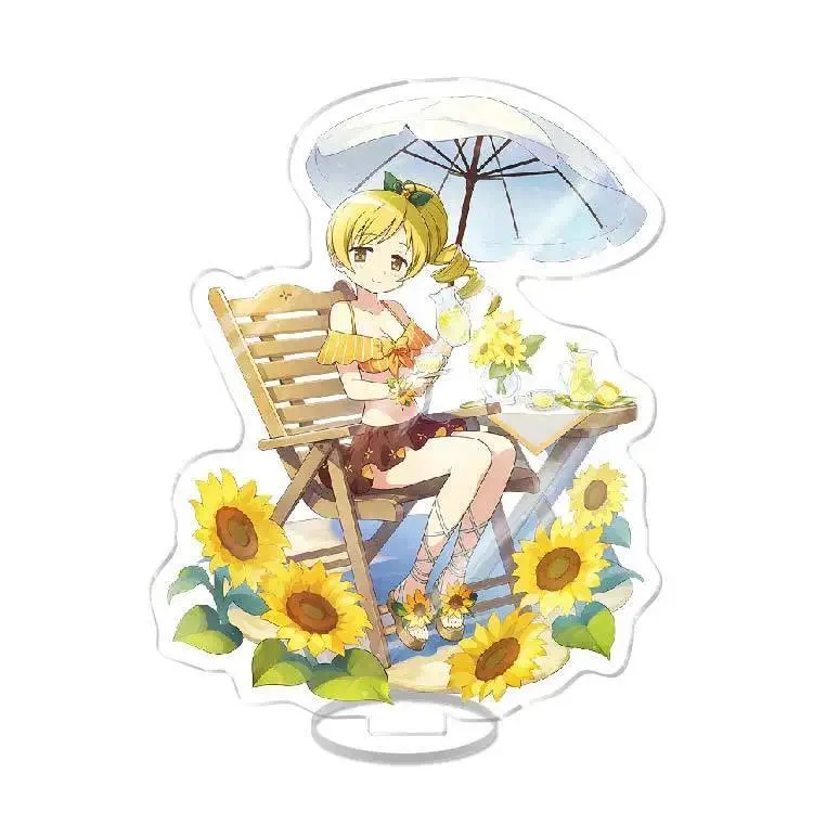 Stande Mica Model Puella Magi Madoka Magica Madoka Kaname Anime Ative Exquisite Creative Mô Hình Đứng Standee Anime, In 2 Mặt, Cao 6cm, Trang Trí Decor Bàn Học 38 Stande Mica Model Puella Magi Madoka Magica Madoka Kaname Anime Ative Exquisite Creative Mô Hình Đứng Standee Anime, In 2 Mặt, Cao 6cm, Trang Trí Decor Bàn Học - Ảnh 38