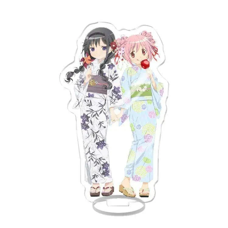 Stande Mica Model Puella Magi Madoka Magica Madoka Kaname Anime Ative Exquisite Creative Mô Hình Đứng Standee Anime, In 2 Mặt, Cao 6cm, Trang Trí Decor Bàn Học 7 Stande Mica Model Puella Magi Madoka Magica Madoka Kaname Anime Ative Exquisite Creative Mô Hình Đứng Standee Anime, In 2 Mặt, Cao 6cm, Trang Trí Decor Bàn Học - Ảnh 7