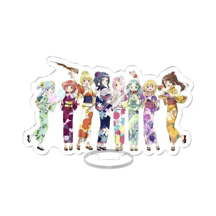 Stande Mica Model Puella Magi Madoka Magica Madoka Kaname Anime Ative Exquisite Creative Mô Hình Đứng Standee Anime, In 2 Mặt, Cao 6cm, Trang Trí Decor Bàn Học 8 Stande Mica Model Puella Magi Madoka Magica Madoka Kaname Anime Ative Exquisite Creative Mô Hình Đứng Standee Anime, In 2 Mặt, Cao 6cm, Trang Trí Decor Bàn Học - Ảnh 8