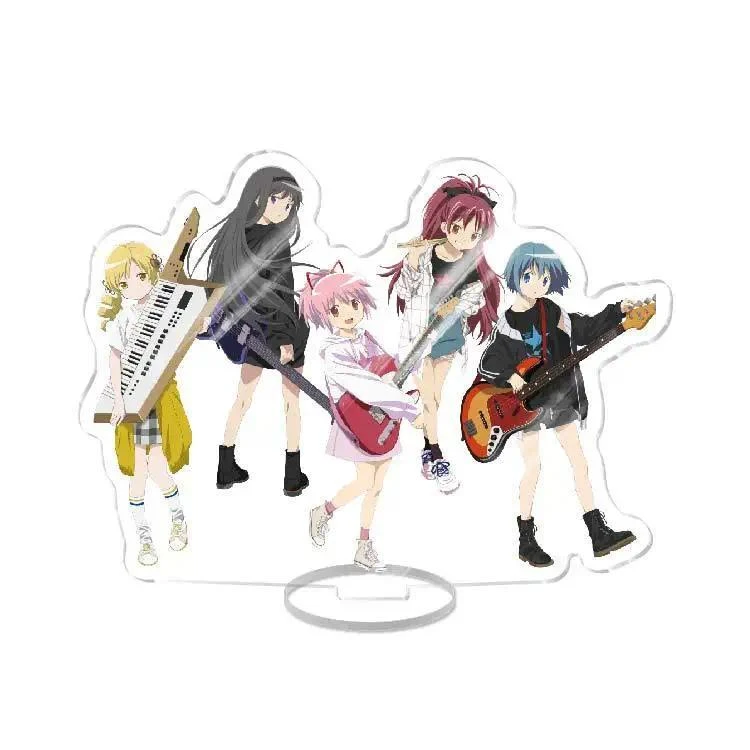 Stande Mica Model Puella Magi Madoka Magica Madoka Kaname Anime Ative Exquisite Creative Mô Hình Đứng Standee Anime, In 2 Mặt, Cao 6cm, Trang Trí Decor Bàn Học 9 Stande Mica Model Puella Magi Madoka Magica Madoka Kaname Anime Ative Exquisite Creative Mô Hình Đứng Standee Anime, In 2 Mặt, Cao 6cm, Trang Trí Decor Bàn Học - Ảnh 9