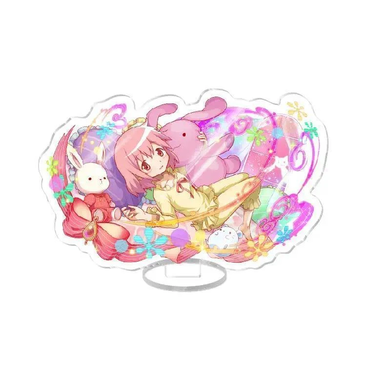 Stande Mica Model Puella Magi Madoka Magica Madoka Kaname Anime Ative Exquisite Creative Mô Hình Đứng Standee Anime, In 2 Mặt, Cao 6cm, Trang Trí Decor Bàn Học 10 Stande Mica Model Puella Magi Madoka Magica Madoka Kaname Anime Ative Exquisite Creative Mô Hình Đứng Standee Anime, In 2 Mặt, Cao 6cm, Trang Trí Decor Bàn Học - Ảnh 10