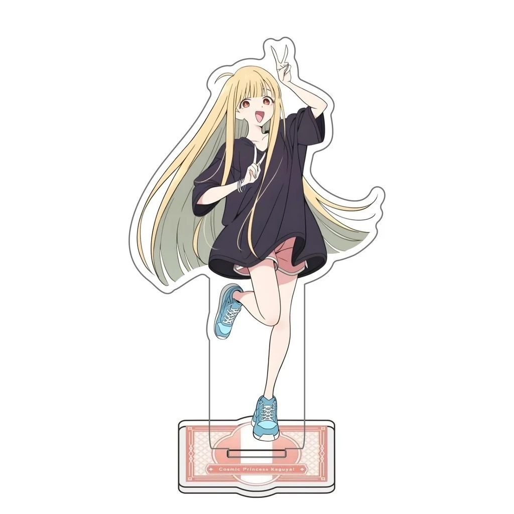 Standee Anime Cosmic Princess Kaguya Mica 15cm - Study Desk Decoration Kaguya, Iroha, Mô Hình Đứng Standee Anime, In 2 Mặt, Cao 6cm, Trang Trí Decor Bàn Học 4 Standee Anime Cosmic Princess Kaguya Mica 15cm - Study Desk Decoration Kaguya, Iroha, Mô Hình Đứng Standee Anime, In 2 Mặt, Cao 6cm, Trang Trí Decor Bàn Học - Ảnh 4