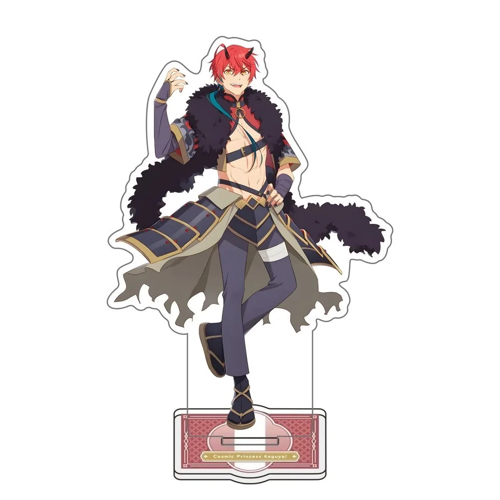 Standee Anime Cosmic Princess Kaguya Mica 15cm - Study Desk Decoration Kaguya, Iroha, Mô Hình Đứng Standee Anime, In 2 Mặt, Cao 6cm, Trang Trí Decor Bàn Học 5 Standee Anime Cosmic Princess Kaguya Mica 15cm - Study Desk Decoration Kaguya, Iroha, Mô Hình Đứng Standee Anime, In 2 Mặt, Cao 6cm, Trang Trí Decor Bàn Học - Ảnh 5