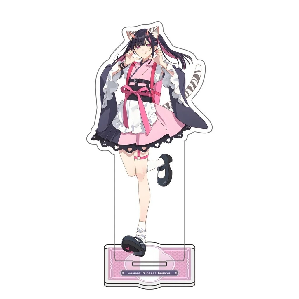 Standee Anime Cosmic Princess Kaguya Mica 15cm - Study Desk Decoration Kaguya, Iroha, Mô Hình Đứng Standee Anime, In 2 Mặt, Cao 6cm, Trang Trí Decor Bàn Học 7 Standee Anime Cosmic Princess Kaguya Mica 15cm - Study Desk Decoration Kaguya, Iroha, Mô Hình Đứng Standee Anime, In 2 Mặt, Cao 6cm, Trang Trí Decor Bàn Học - Ảnh 7