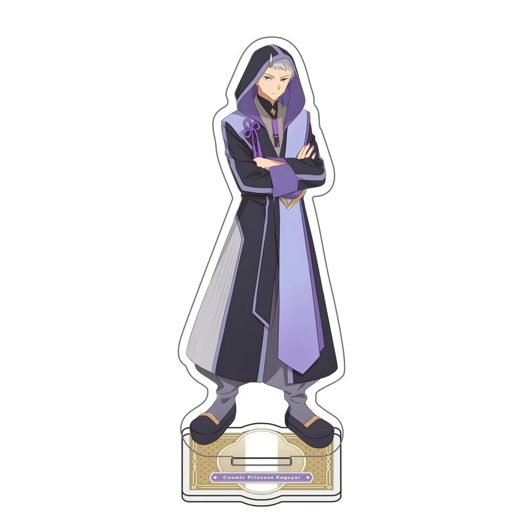 Standee Anime Cosmic Princess Kaguya Mica 15cm - Study Desk Decoration Kaguya, Iroha, Mô Hình Đứng Standee Anime, In 2 Mặt, Cao 6cm, Trang Trí Decor Bàn Học 1 Standee Anime Cosmic Princess Kaguya Mica 15cm - Study Desk Decoration Kaguya, Iroha, Mô Hình Đứng Standee Anime, In 2 Mặt, Cao 6cm, Trang Trí Decor Bàn Học