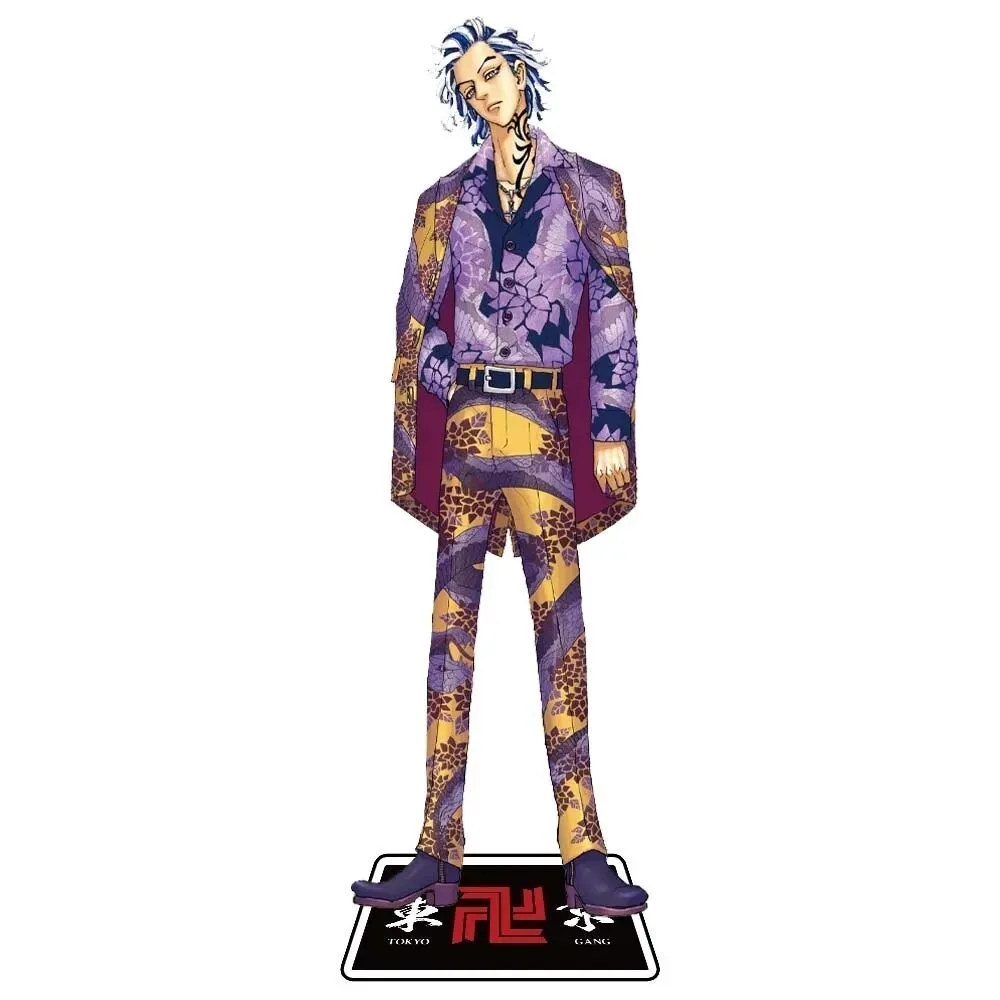 Standee Anime Figure Haitani Ran Cosplay Tokyo Revengers 7 Study Corner Desk Decoration Mô Hình Đứng Standee Anime, In 2 Mặt, Cao 6cm, Trang Trí Decor Bàn Học 2 Standee Anime Figure Haitani Ran Cosplay Tokyo Revengers 7 Study Corner Desk Decoration Mô Hình Đứng Standee Anime, In 2 Mặt, Cao 6cm, Trang Trí Decor Bàn Học - Ảnh 2