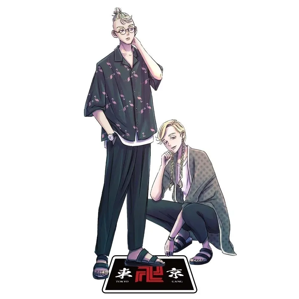 Standee Anime Figure Haitani Ran Cosplay Tokyo Revengers 7 Study Corner Desk Decoration Mô Hình Đứng Standee Anime, In 2 Mặt, Cao 6cm, Trang Trí Decor Bàn Học 13 Standee Anime Figure Haitani Ran Cosplay Tokyo Revengers 7 Study Corner Desk Decoration Mô Hình Đứng Standee Anime, In 2 Mặt, Cao 6cm, Trang Trí Decor Bàn Học - Ảnh 13