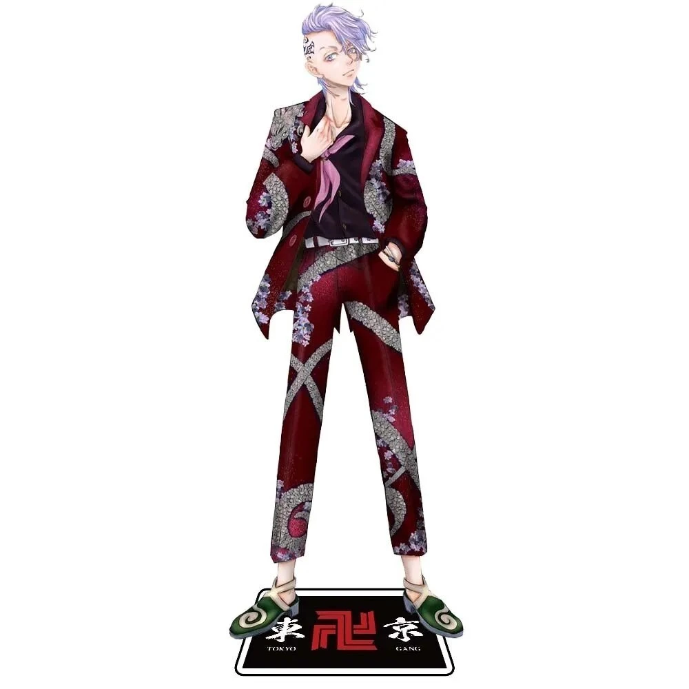 Standee Anime Figure Haitani Ran Cosplay Tokyo Revengers 7 Study Corner Desk Decoration Mô Hình Đứng Standee Anime, In 2 Mặt, Cao 6cm, Trang Trí Decor Bàn Học 14 Standee Anime Figure Haitani Ran Cosplay Tokyo Revengers 7 Study Corner Desk Decoration Mô Hình Đứng Standee Anime, In 2 Mặt, Cao 6cm, Trang Trí Decor Bàn Học - Ảnh 14