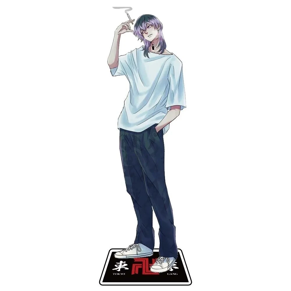 Standee Anime Figure Haitani Ran Cosplay Tokyo Revengers 7 Study Corner Desk Decoration Mô Hình Đứng Standee Anime, In 2 Mặt, Cao 6cm, Trang Trí Decor Bàn Học 18 Standee Anime Figure Haitani Ran Cosplay Tokyo Revengers 7 Study Corner Desk Decoration Mô Hình Đứng Standee Anime, In 2 Mặt, Cao 6cm, Trang Trí Decor Bàn Học - Ảnh 18