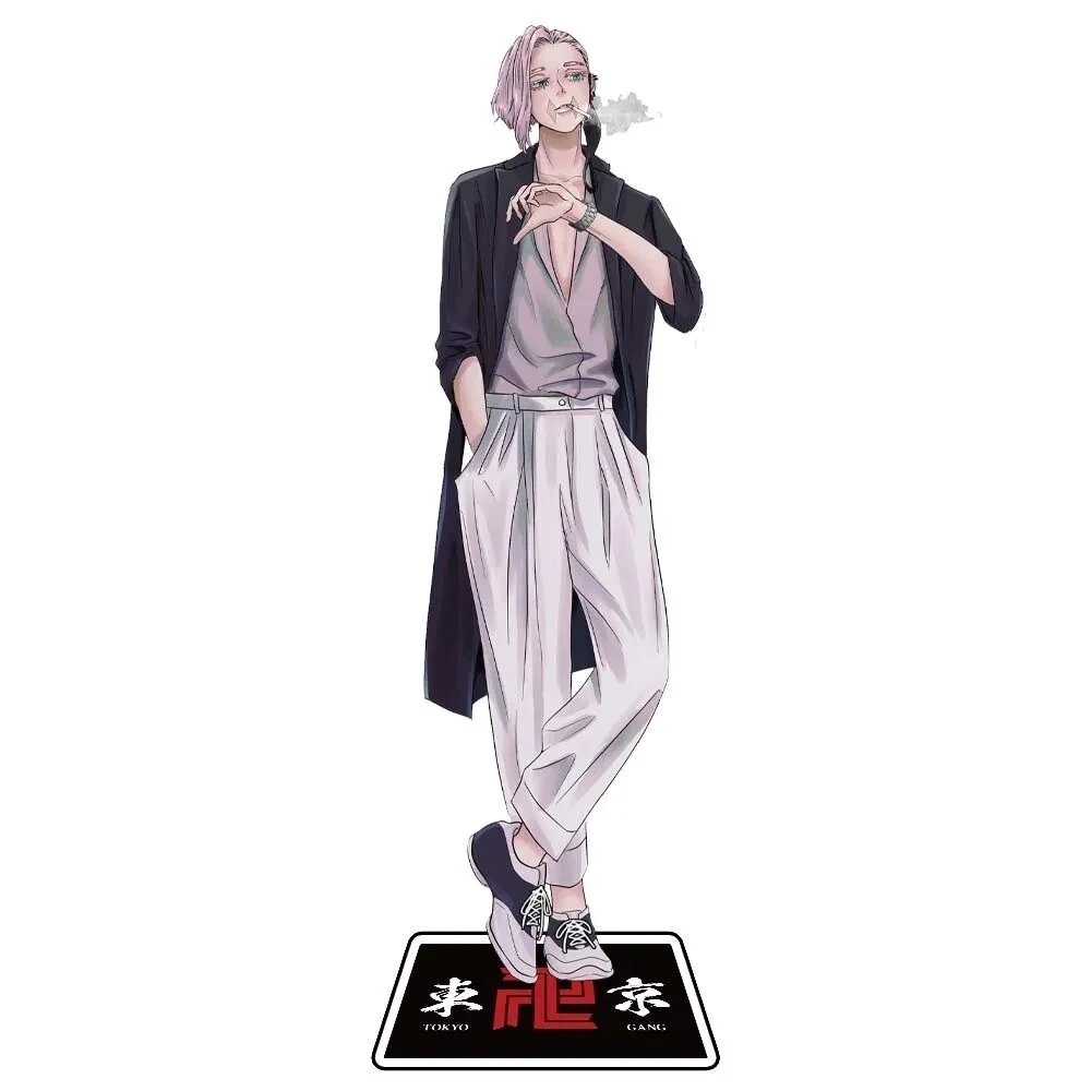 Standee Anime Figure Haitani Ran Cosplay Tokyo Revengers 7 Study Corner Desk Decoration Mô Hình Đứng Standee Anime, In 2 Mặt, Cao 6cm, Trang Trí Decor Bàn Học 20 Standee Anime Figure Haitani Ran Cosplay Tokyo Revengers 7 Study Corner Desk Decoration Mô Hình Đứng Standee Anime, In 2 Mặt, Cao 6cm, Trang Trí Decor Bàn Học - Ảnh 20
