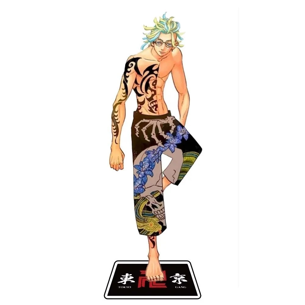 Standee Anime Figure Haitani Ran Cosplay Tokyo Revengers 7 Study Corner Desk Decoration Mô Hình Đứng Standee Anime, In 2 Mặt, Cao 6cm, Trang Trí Decor Bàn Học 25 Standee Anime Figure Haitani Ran Cosplay Tokyo Revengers 7 Study Corner Desk Decoration Mô Hình Đứng Standee Anime, In 2 Mặt, Cao 6cm, Trang Trí Decor Bàn Học - Ảnh 25