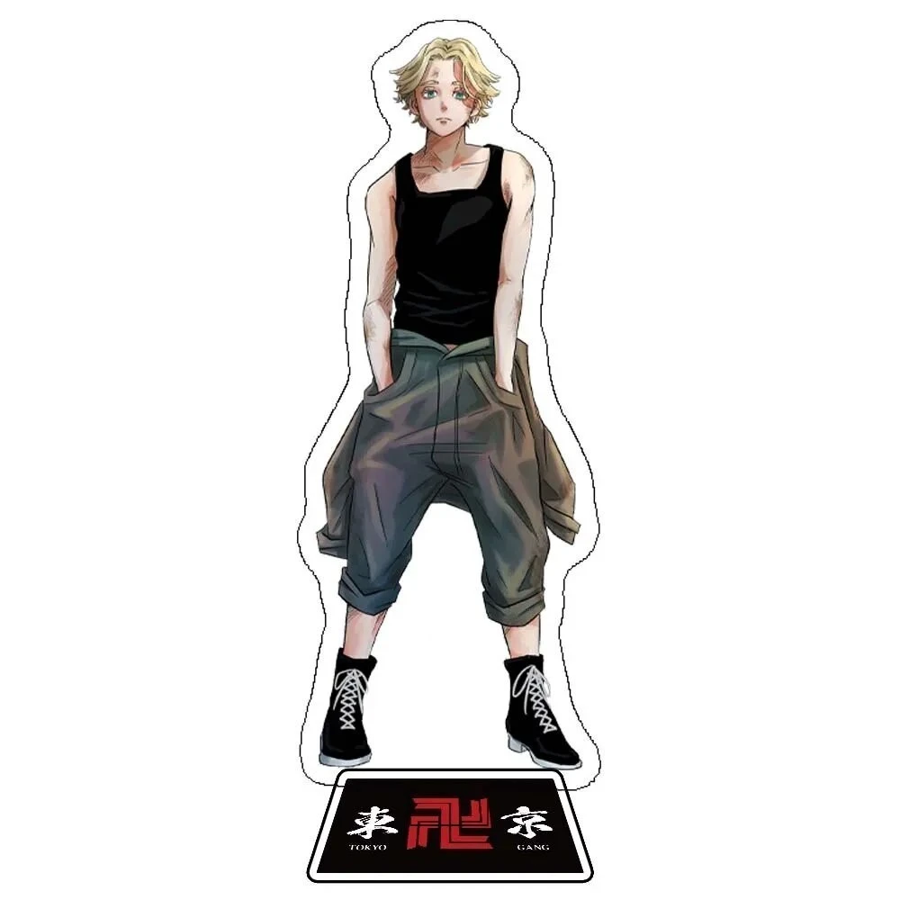 Standee Anime Figure Haitani Ran Cosplay Tokyo Revengers 7 Study Corner Desk Decoration Mô Hình Đứng Standee Anime, In 2 Mặt, Cao 6cm, Trang Trí Decor Bàn Học 28 Standee Anime Figure Haitani Ran Cosplay Tokyo Revengers 7 Study Corner Desk Decoration Mô Hình Đứng Standee Anime, In 2 Mặt, Cao 6cm, Trang Trí Decor Bàn Học - Ảnh 28