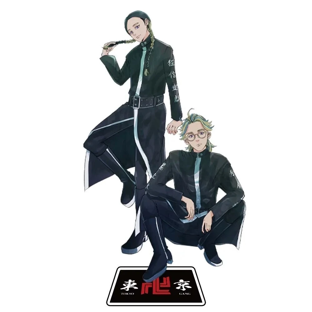 Standee Anime Figure Haitani Ran Cosplay Tokyo Revengers 7 Study Corner Desk Decoration Mô Hình Đứng Standee Anime, In 2 Mặt, Cao 6cm, Trang Trí Decor Bàn Học 32 Standee Anime Figure Haitani Ran Cosplay Tokyo Revengers 7 Study Corner Desk Decoration Mô Hình Đứng Standee Anime, In 2 Mặt, Cao 6cm, Trang Trí Decor Bàn Học - Ảnh 32