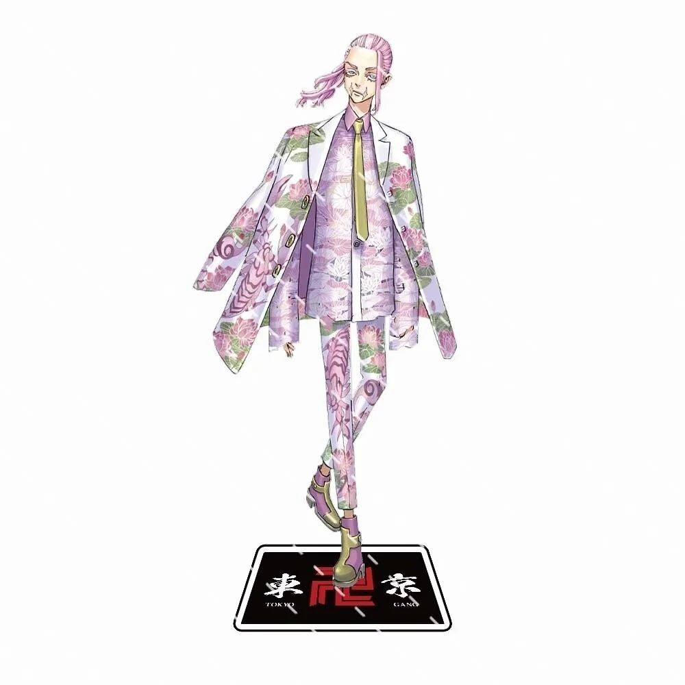 Standee Anime Figure Haitani Ran Cosplay Tokyo Revengers 7 Study Corner Desk Decoration Mô Hình Đứng Standee Anime, In 2 Mặt, Cao 6cm, Trang Trí Decor Bàn Học 47 Standee Anime Figure Haitani Ran Cosplay Tokyo Revengers 7 Study Corner Desk Decoration Mô Hình Đứng Standee Anime, In 2 Mặt, Cao 6cm, Trang Trí Decor Bàn Học - Ảnh 47