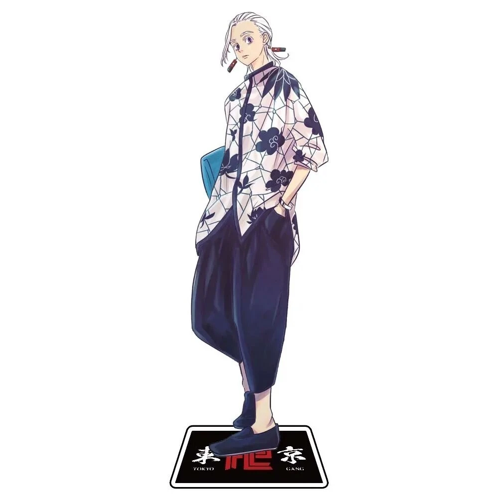 Standee Anime Figure Haitani Ran Cosplay Tokyo Revengers 7 Study Corner Desk Decoration Mô Hình Đứng Standee Anime, In 2 Mặt, Cao 6cm, Trang Trí Decor Bàn Học 9 Standee Anime Figure Haitani Ran Cosplay Tokyo Revengers 7 Study Corner Desk Decoration Mô Hình Đứng Standee Anime, In 2 Mặt, Cao 6cm, Trang Trí Decor Bàn Học - Ảnh 9