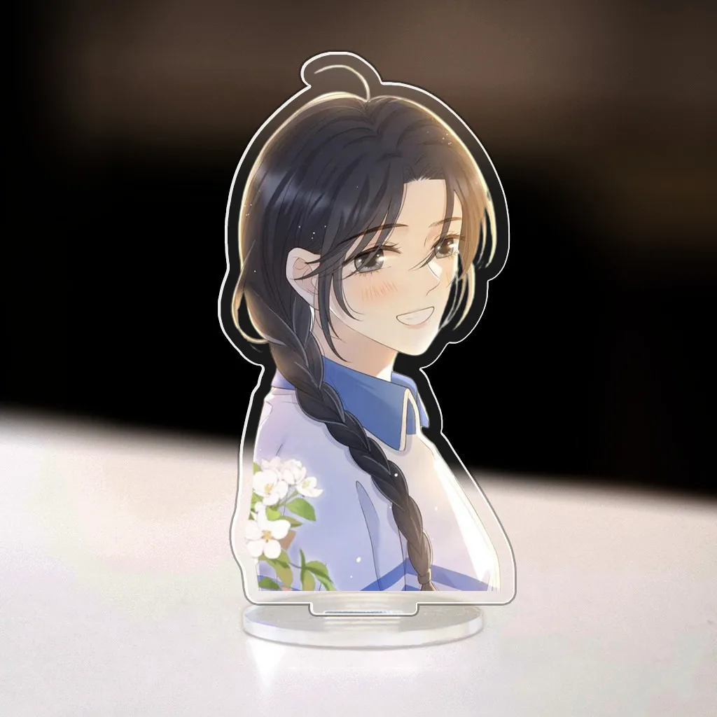 Standee, Glass Painting Keychain Of Her Sea Mountain Manhua School Life Study Desk Mô Hình Đứng Standee Anime, In 2 Mặt, Cao 6cm, Trang Trí Decor Bàn Học 41 Standee, Glass Painting Keychain Of Her Sea Mountain Manhua School Life Study Desk Mô Hình Đứng Standee Anime, In 2 Mặt, Cao 6cm, Trang Trí Decor Bàn Học - Ảnh 41