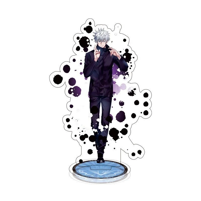 Standee Jujutsu Kaisen Anime Figure Acrylic Gojo Satoru Yuji Ryomen Sukuna Fushiguro Megumi_dh Mô Hình Đứng Standee Anime, In 2 Mặt, Cao 6cm, Trang Trí Decor Bàn Học 5 Standee Jujutsu Kaisen Anime Figure Acrylic Gojo Satoru Yuji Ryomen Sukuna Fushiguro Megumi_dh Mô Hình Đứng Standee Anime, In 2 Mặt, Cao 6cm, Trang Trí Decor Bàn Học - Ảnh 5
