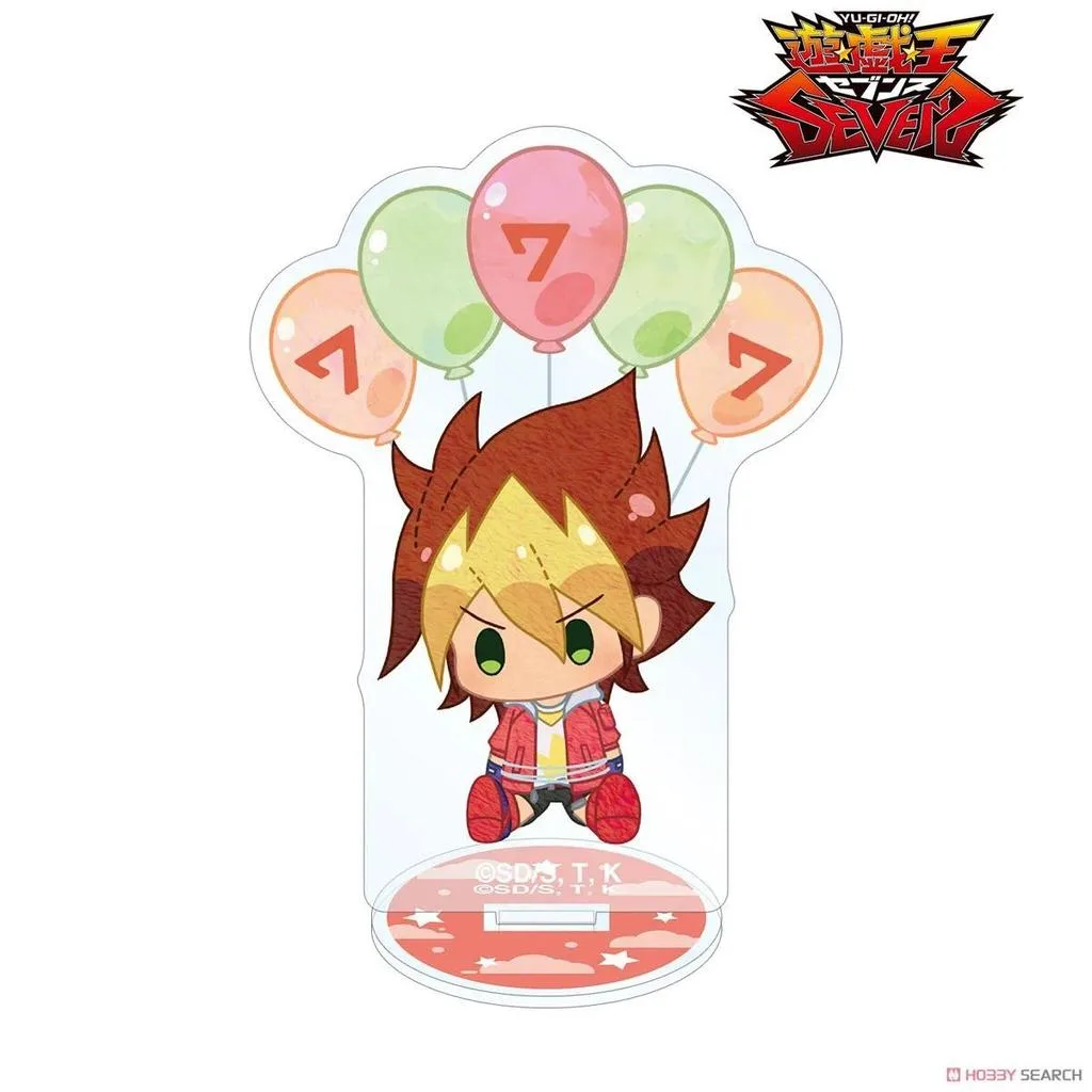 Standee Mica Signboard Model Yu Gi Oh Go Rush Yuga Kamijou Romin Anime Character S Collection Mô Hình Đứng Standee Anime, In 2 Mặt, Cao 6cm, Trang Trí Decor Bàn Học 2 Standee Mica Signboard Model Yu Gi Oh Go Rush Yuga Kamijou Romin Anime Character S Collection Mô Hình Đứng Standee Anime, In 2 Mặt, Cao 6cm, Trang Trí Decor Bàn Học - Ảnh 2