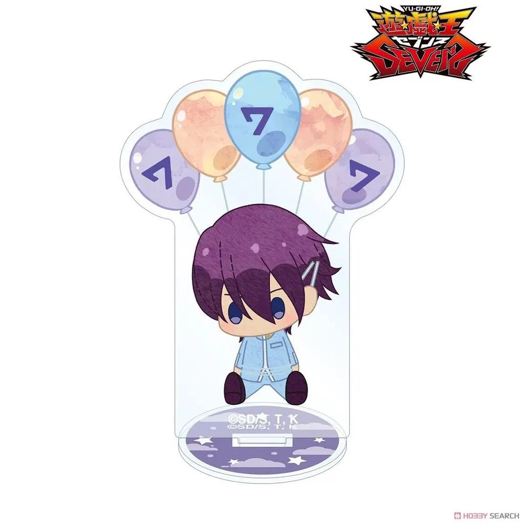 Standee Mica Signboard Model Yu Gi Oh Go Rush Yuga Kamijou Romin Anime Character S Collection Mô Hình Đứng Standee Anime, In 2 Mặt, Cao 6cm, Trang Trí Decor Bàn Học 4 Standee Mica Signboard Model Yu Gi Oh Go Rush Yuga Kamijou Romin Anime Character S Collection Mô Hình Đứng Standee Anime, In 2 Mặt, Cao 6cm, Trang Trí Decor Bàn Học - Ảnh 4