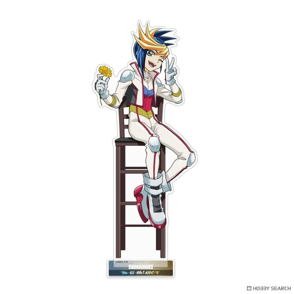 Standee Mica Signboard Yu Gi Oh Arc-v Yuya Sakaki Yuzu Hiiragi Anime Character S Collection Mô Hình Đứng Standee Anime, In 2 Mặt, Cao 6cm, Trang Trí Decor Bàn Học 3 Standee Mica Signboard Yu Gi Oh Arc-v Yuya Sakaki Yuzu Hiiragi Anime Character S Collection Mô Hình Đứng Standee Anime, In 2 Mặt, Cao 6cm, Trang Trí Decor Bàn Học - Ảnh 3