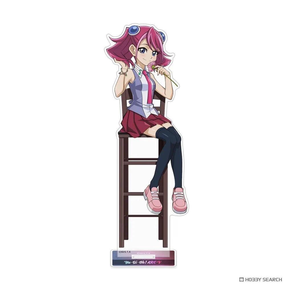 Standee Mica Signboard Yu Gi Oh Arc-v Yuya Sakaki Yuzu Hiiragi Anime Character S Collection Mô Hình Đứng Standee Anime, In 2 Mặt, Cao 6cm, Trang Trí Decor Bàn Học 4 Standee Mica Signboard Yu Gi Oh Arc-v Yuya Sakaki Yuzu Hiiragi Anime Character S Collection Mô Hình Đứng Standee Anime, In 2 Mặt, Cao 6cm, Trang Trí Decor Bàn Học - Ảnh 4