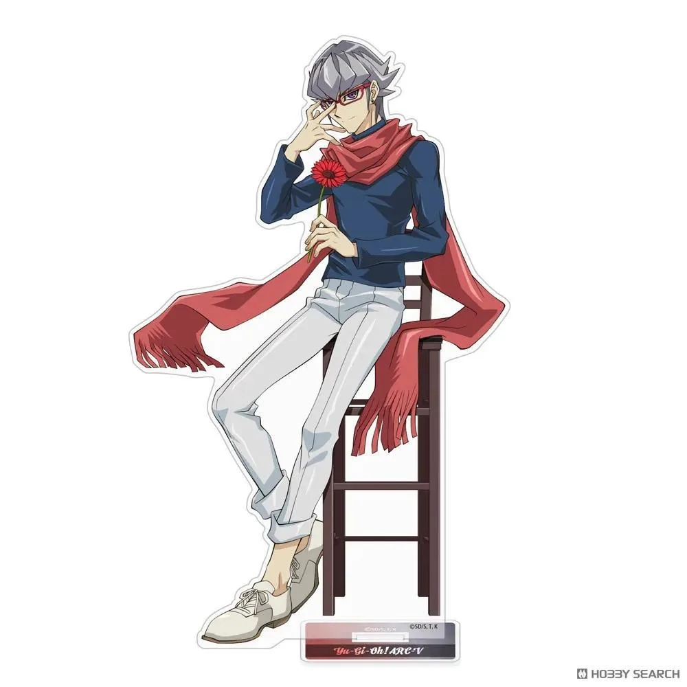 Standee Mica Signboard Yu Gi Oh Arc-v Yuya Sakaki Yuzu Hiiragi Anime Character S Collection Mô Hình Đứng Standee Anime, In 2 Mặt, Cao 6cm, Trang Trí Decor Bàn Học 5 Standee Mica Signboard Yu Gi Oh Arc-v Yuya Sakaki Yuzu Hiiragi Anime Character S Collection Mô Hình Đứng Standee Anime, In 2 Mặt, Cao 6cm, Trang Trí Decor Bàn Học - Ảnh 5