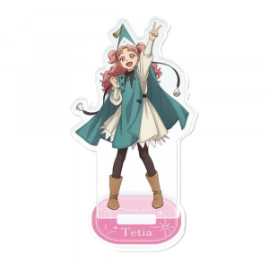 Standee Micae Witch Hat Atelier Desk Agott Coco Tetia Ation Birthday Present Souvenir Fan S Mô Hình Đứng Standee Anime,  In 2 Mặt, Cao 6cm, Trang Trí Decor Bàn Học