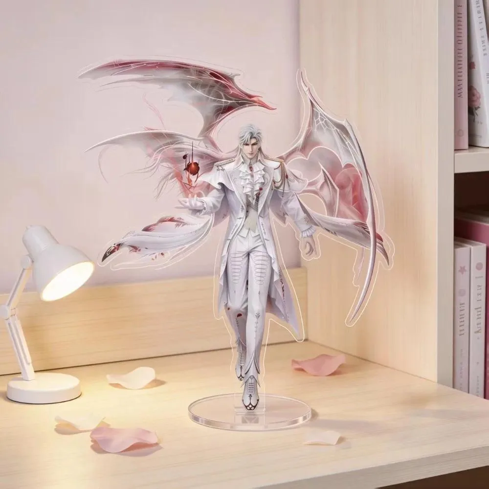 Standee Micas Love And Deepspace Sylus Demon Knight Caleb Warrior Zayne Sun God Xavier Mô Hình Đứng Standee Anime, In 2 Mặt, Cao 6cm, Trang Trí Decor Bàn Học 3 Standee Micas Love And Deepspace Sylus Demon Knight Caleb Warrior Zayne Sun God Xavier Mô Hình Đứng Standee Anime, In 2 Mặt, Cao 6cm, Trang Trí Decor Bàn Học - Ảnh 3