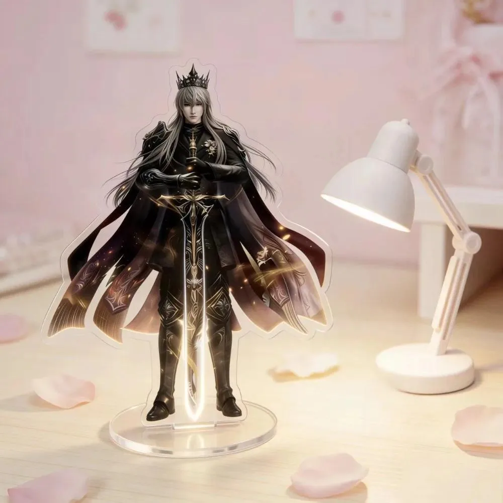 Standee Micas Love And Deepspace Sylus Demon Knight Caleb Warrior Zayne Sun God Xavier Mô Hình Đứng Standee Anime, In 2 Mặt, Cao 6cm, Trang Trí Decor Bàn Học 5 Standee Micas Love And Deepspace Sylus Demon Knight Caleb Warrior Zayne Sun God Xavier Mô Hình Đứng Standee Anime, In 2 Mặt, Cao 6cm, Trang Trí Decor Bàn Học - Ảnh 5