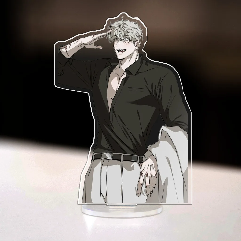Standee Model Boylove Anime Manga Character Keychain, Cute Decorative Accessory, For Study Mô Hình Đứng Standee Anime, In 2 Mặt, Cao 6cm, Trang Trí Decor Bàn Học 16 Standee Model Boylove Anime Manga Character Keychain, Cute Decorative Accessory, For Study Mô Hình Đứng Standee Anime, In 2 Mặt, Cao 6cm, Trang Trí Decor Bàn Học - Ảnh 16