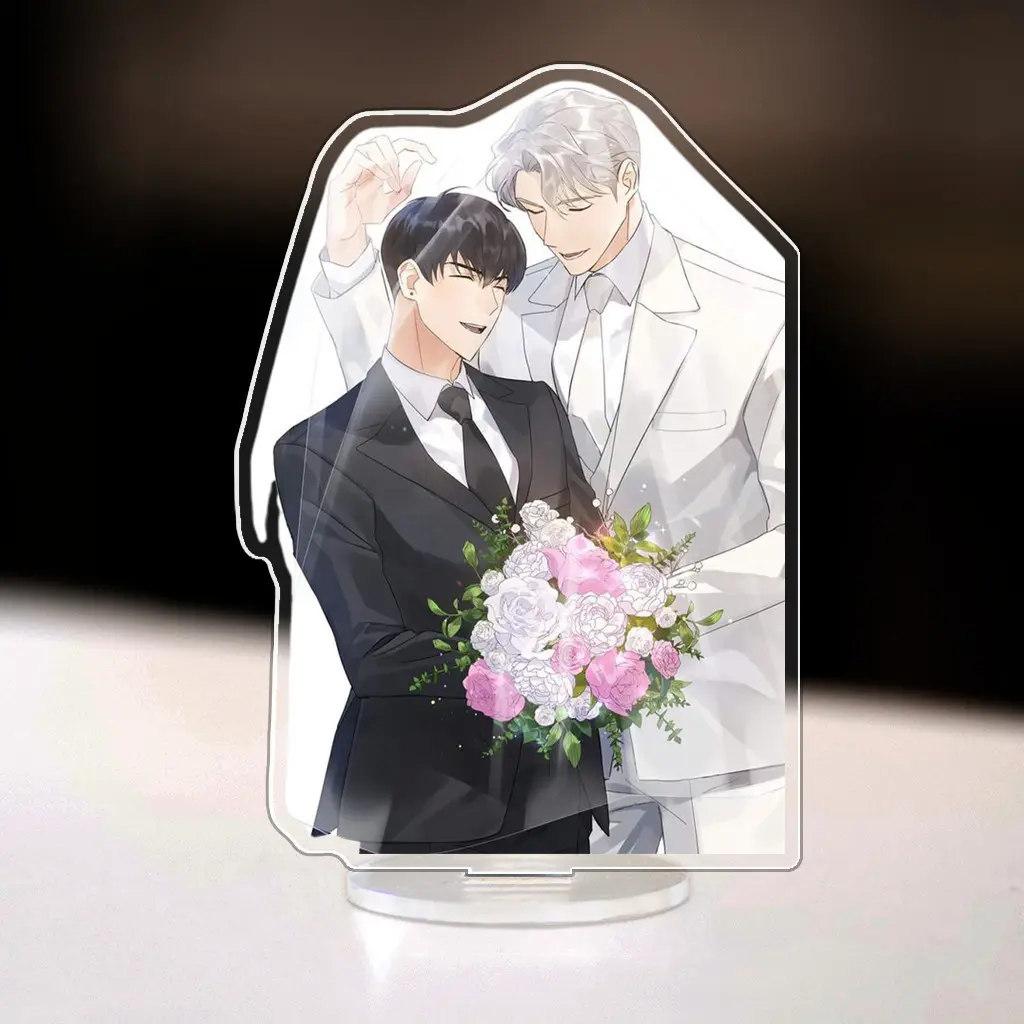 Standee Model Boylove Anime Manga Character Keychain, Cute Decorative Accessory, For Study Mô Hình Đứng Standee Anime, In 2 Mặt, Cao 6cm, Trang Trí Decor Bàn Học 23 Standee Model Boylove Anime Manga Character Keychain, Cute Decorative Accessory, For Study Mô Hình Đứng Standee Anime, In 2 Mặt, Cao 6cm, Trang Trí Decor Bàn Học - Ảnh 23