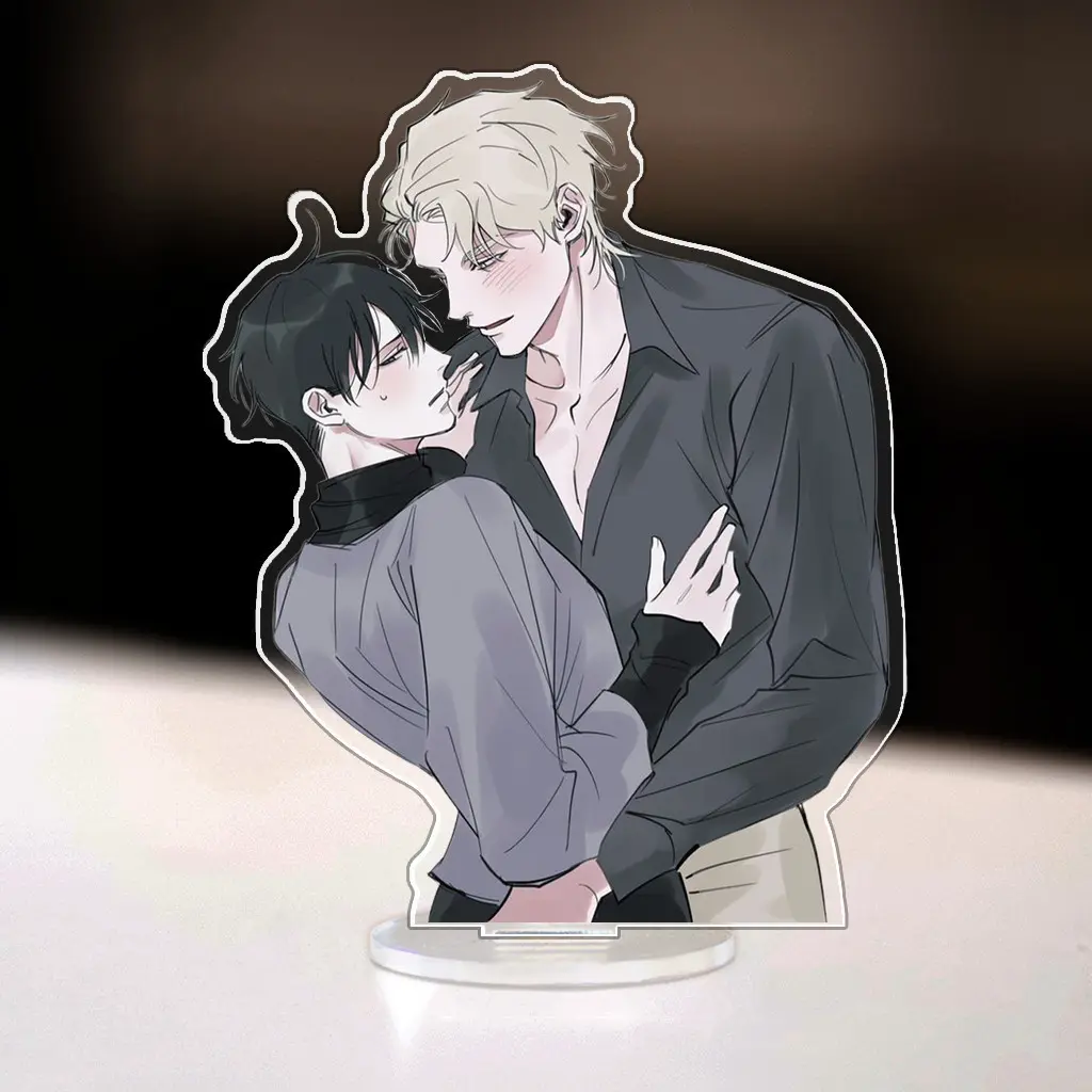 Standee Model Boylove Anime Manga Character Keychain, Cute Decorative Accessory, For Study Mô Hình Đứng Standee Anime, In 2 Mặt, Cao 6cm, Trang Trí Decor Bàn Học 28 Standee Model Boylove Anime Manga Character Keychain, Cute Decorative Accessory, For Study Mô Hình Đứng Standee Anime, In 2 Mặt, Cao 6cm, Trang Trí Decor Bàn Học - Ảnh 28