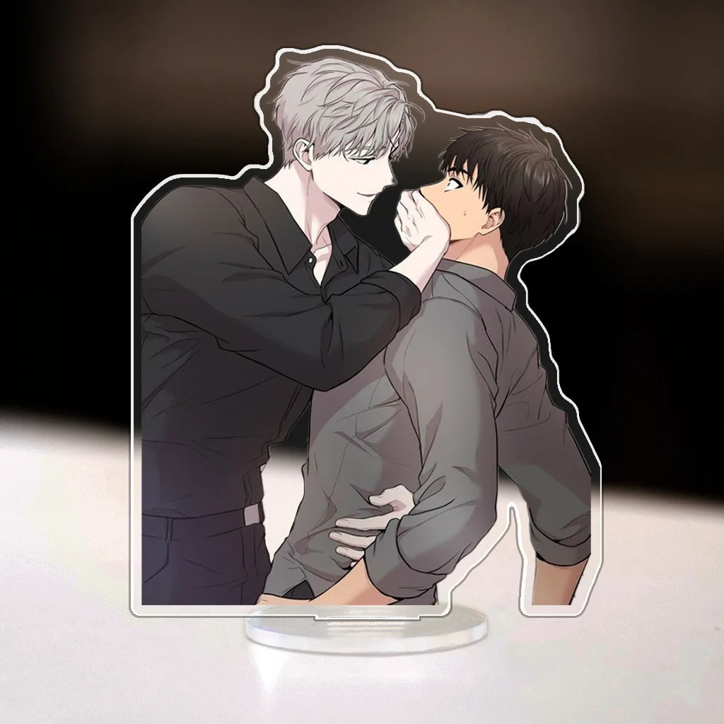 Standee Model Boylove Anime Manga Character Keychain, Cute Decorative Accessory, For Study Mô Hình Đứng Standee Anime, In 2 Mặt, Cao 6cm, Trang Trí Decor Bàn Học 29 Standee Model Boylove Anime Manga Character Keychain, Cute Decorative Accessory, For Study Mô Hình Đứng Standee Anime, In 2 Mặt, Cao 6cm, Trang Trí Decor Bàn Học - Ảnh 29