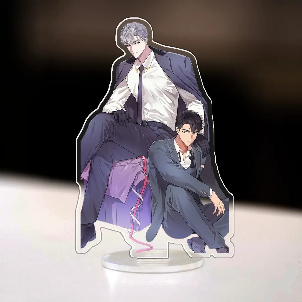 Standee Model Boylove Anime Manga Character Keychain, Cute Decorative Accessory, For Study Mô Hình Đứng Standee Anime, In 2 Mặt, Cao 6cm, Trang Trí Decor Bàn Học 32 Standee Model Boylove Anime Manga Character Keychain, Cute Decorative Accessory, For Study Mô Hình Đứng Standee Anime, In 2 Mặt, Cao 6cm, Trang Trí Decor Bàn Học - Ảnh 32