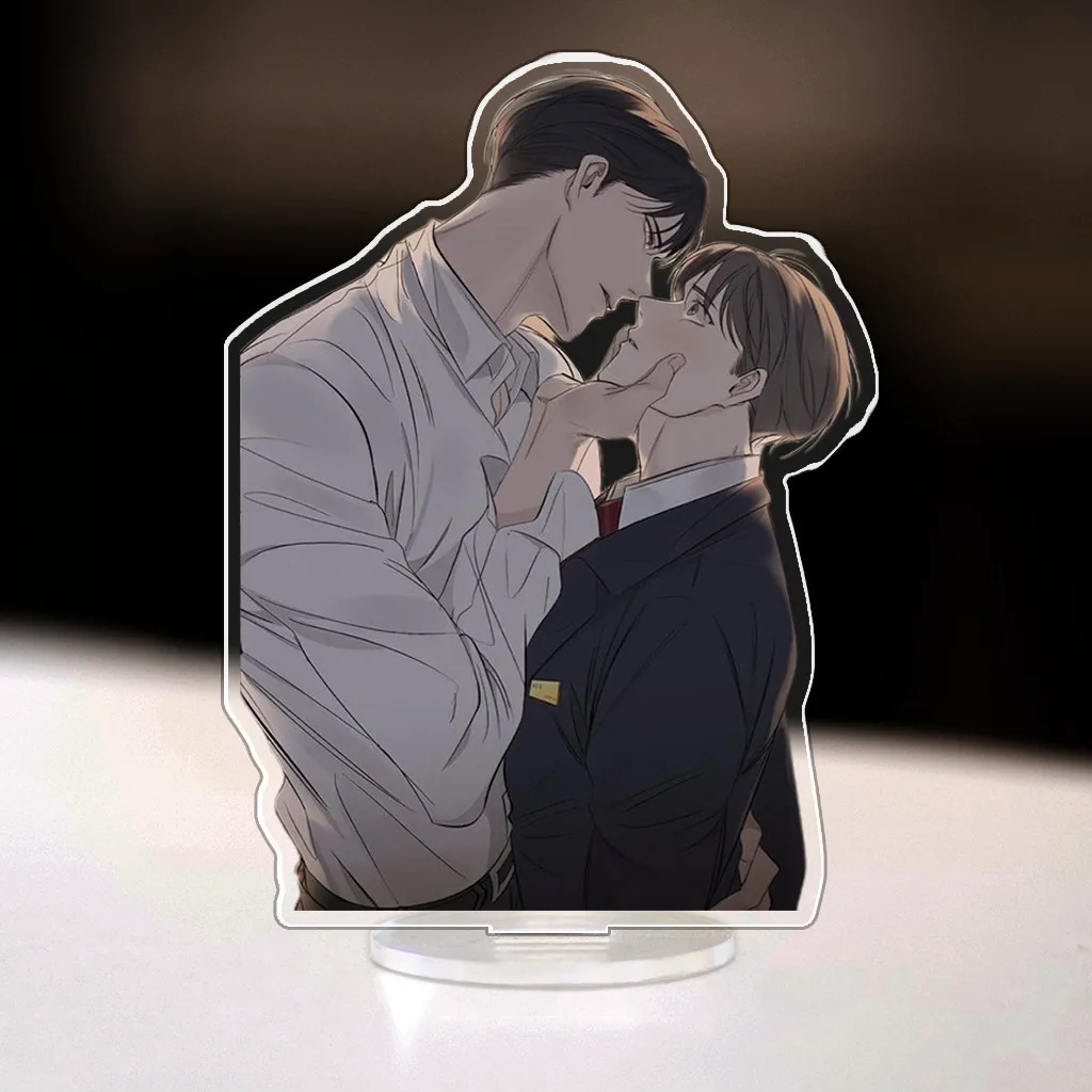 Standee Model Boylove Anime Manga Character Keychain, Cute Decorative Accessory, For Study Mô Hình Đứng Standee Anime, In 2 Mặt, Cao 6cm, Trang Trí Decor Bàn Học 36 Standee Model Boylove Anime Manga Character Keychain, Cute Decorative Accessory, For Study Mô Hình Đứng Standee Anime, In 2 Mặt, Cao 6cm, Trang Trí Decor Bàn Học - Ảnh 36