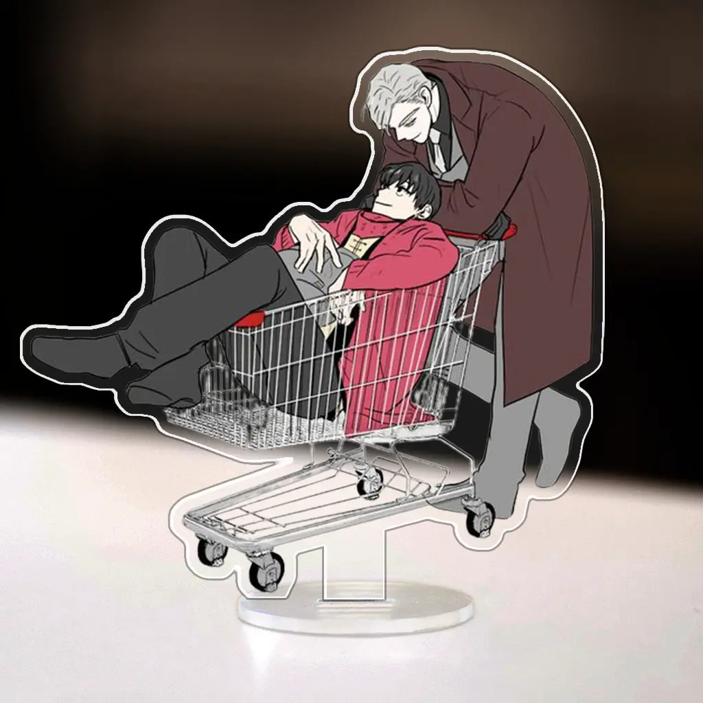 Standee Model Boylove Anime Manga Character Keychain, Cute Decorative Accessory, For Study Mô Hình Đứng Standee Anime, In 2 Mặt, Cao 6cm, Trang Trí Decor Bàn Học 40 Standee Model Boylove Anime Manga Character Keychain, Cute Decorative Accessory, For Study Mô Hình Đứng Standee Anime, In 2 Mặt, Cao 6cm, Trang Trí Decor Bàn Học - Ảnh 40