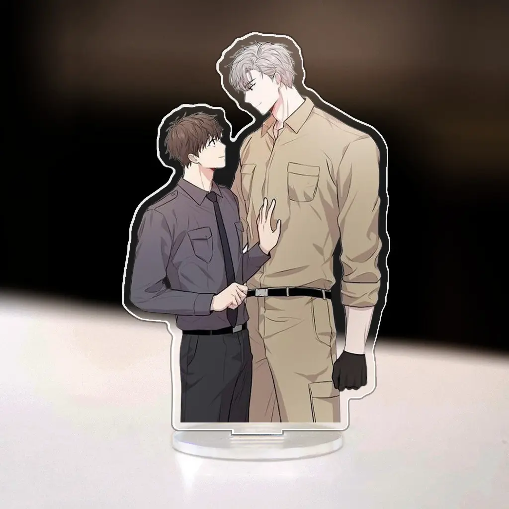 Standee Model Boylove Anime Manga Character Keychain, Cute Decorative Accessory, For Study Mô Hình Đứng Standee Anime, In 2 Mặt, Cao 6cm, Trang Trí Decor Bàn Học 41 Standee Model Boylove Anime Manga Character Keychain, Cute Decorative Accessory, For Study Mô Hình Đứng Standee Anime, In 2 Mặt, Cao 6cm, Trang Trí Decor Bàn Học - Ảnh 41