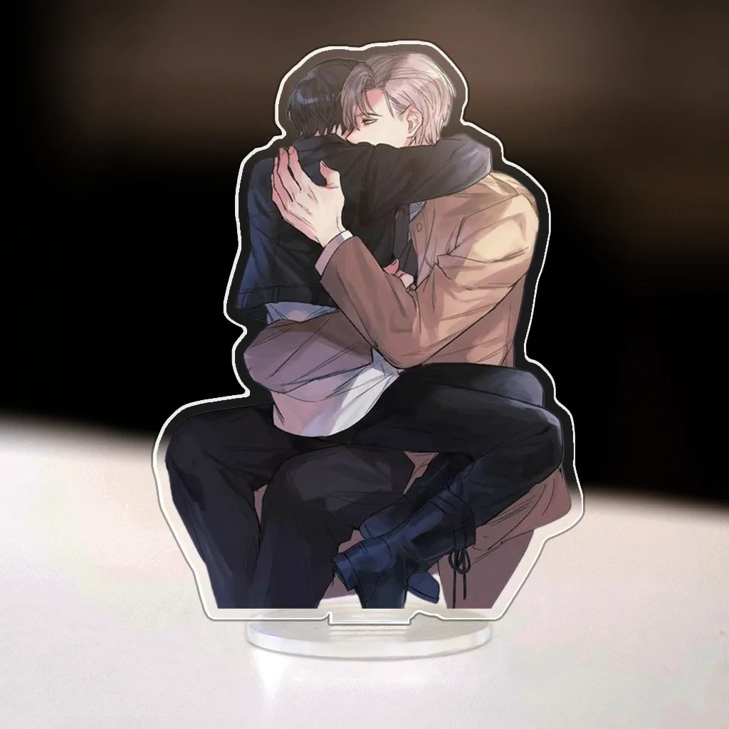 Standee Model Boylove Anime Manga Character Keychain, Cute Decorative Accessory, For Study Mô Hình Đứng Standee Anime, In 2 Mặt, Cao 6cm, Trang Trí Decor Bàn Học 45 Standee Model Boylove Anime Manga Character Keychain, Cute Decorative Accessory, For Study Mô Hình Đứng Standee Anime, In 2 Mặt, Cao 6cm, Trang Trí Decor Bàn Học - Ảnh 45