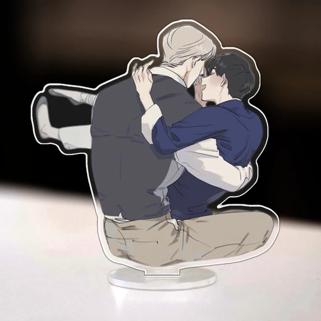 Standee Model Boylove Anime Manga Character Keychain, Cute Decorative Accessory, For Study Mô Hình Đứng Standee Anime, In 2 Mặt, Cao 6cm, Trang Trí Decor Bàn Học 47 Standee Model Boylove Anime Manga Character Keychain, Cute Decorative Accessory, For Study Mô Hình Đứng Standee Anime, In 2 Mặt, Cao 6cm, Trang Trí Decor Bàn Học - Ảnh 47