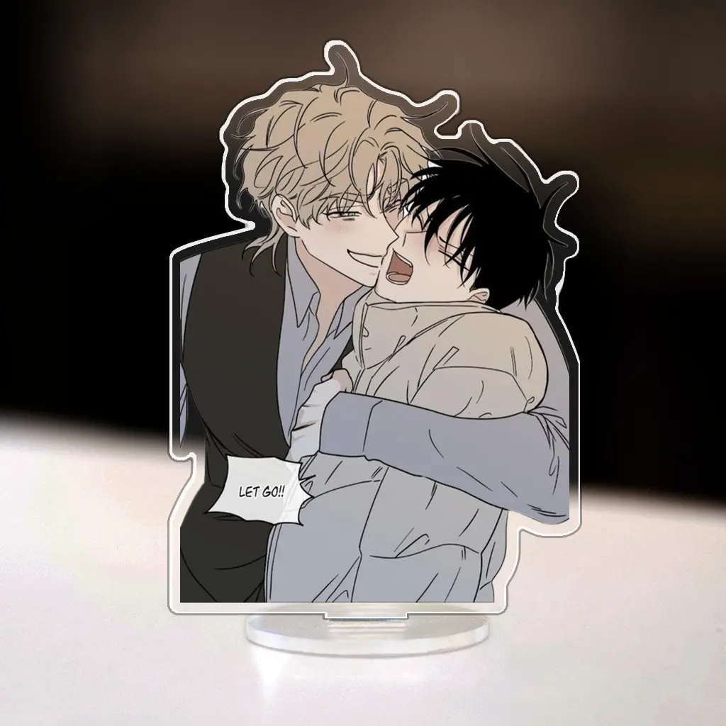 Standee Model Boylove Anime Manga Character Keychain, Cute Decorative Accessory, For Study Mô Hình Đứng Standee Anime, In 2 Mặt, Cao 6cm, Trang Trí Decor Bàn Học 52 Standee Model Boylove Anime Manga Character Keychain, Cute Decorative Accessory, For Study Mô Hình Đứng Standee Anime, In 2 Mặt, Cao 6cm, Trang Trí Decor Bàn Học - Ảnh 52