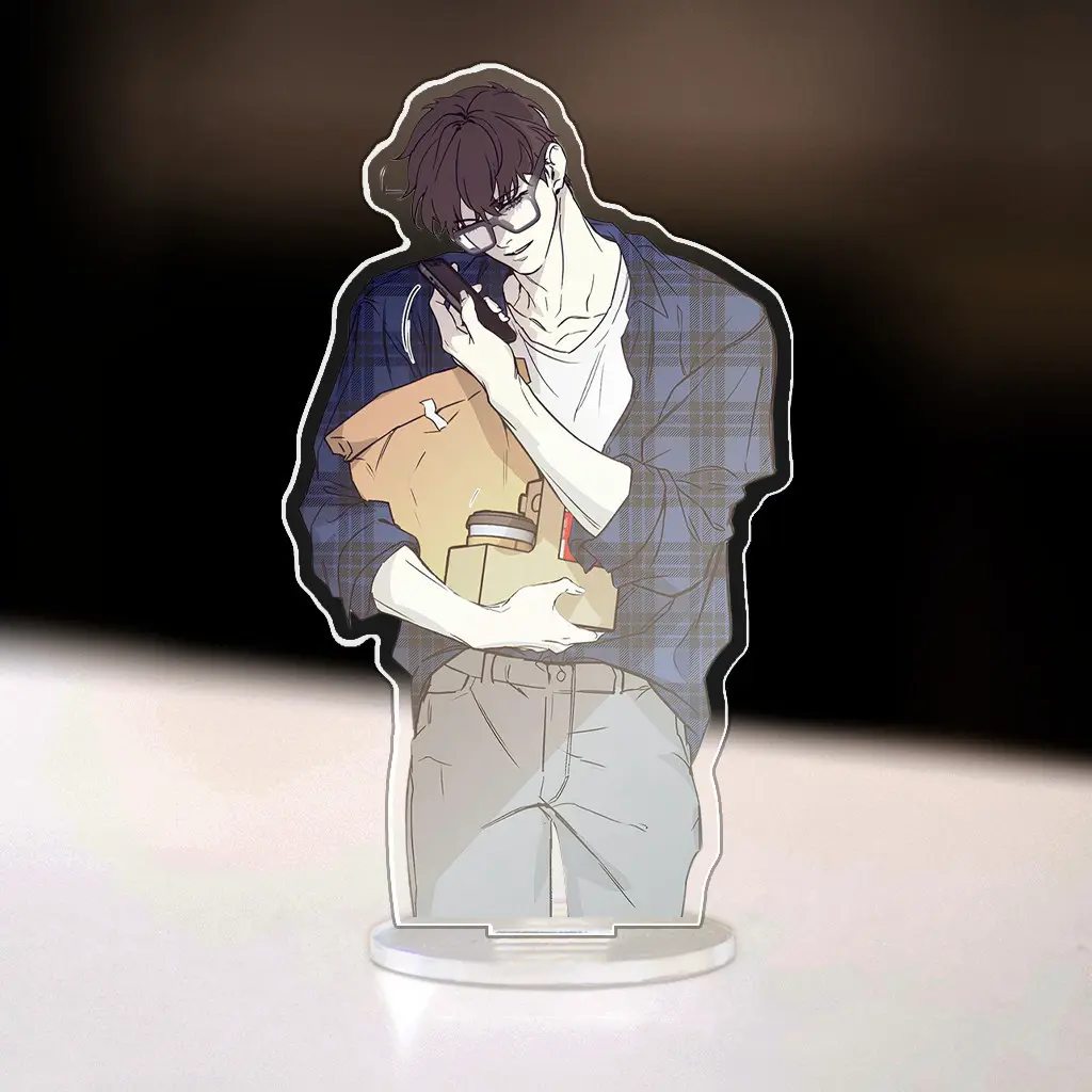 Standee Model Boylove Anime Manga Character Keychain, Cute Decorative Accessory, For Study Mô Hình Đứng Standee Anime, In 2 Mặt, Cao 6cm, Trang Trí Decor Bàn Học 53 Standee Model Boylove Anime Manga Character Keychain, Cute Decorative Accessory, For Study Mô Hình Đứng Standee Anime, In 2 Mặt, Cao 6cm, Trang Trí Decor Bàn Học - Ảnh 53