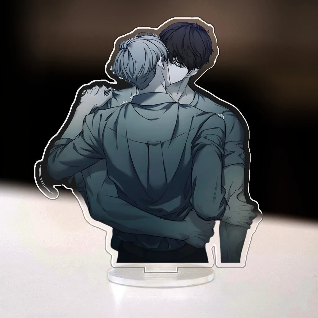 Standee Model Boylove Anime Manga Character Keychain, Cute Decorative Accessory, For Study Mô Hình Đứng Standee Anime, In 2 Mặt, Cao 6cm, Trang Trí Decor Bàn Học 56 Standee Model Boylove Anime Manga Character Keychain, Cute Decorative Accessory, For Study Mô Hình Đứng Standee Anime, In 2 Mặt, Cao 6cm, Trang Trí Decor Bàn Học - Ảnh 56