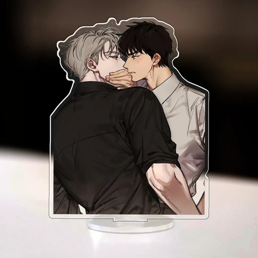 Standee Model Boylove Anime Manga Character Keychain, Cute Decorative Accessory, For Study Mô Hình Đứng Standee Anime, In 2 Mặt, Cao 6cm, Trang Trí Decor Bàn Học 65 Standee Model Boylove Anime Manga Character Keychain, Cute Decorative Accessory, For Study Mô Hình Đứng Standee Anime, In 2 Mặt, Cao 6cm, Trang Trí Decor Bàn Học - Ảnh 65