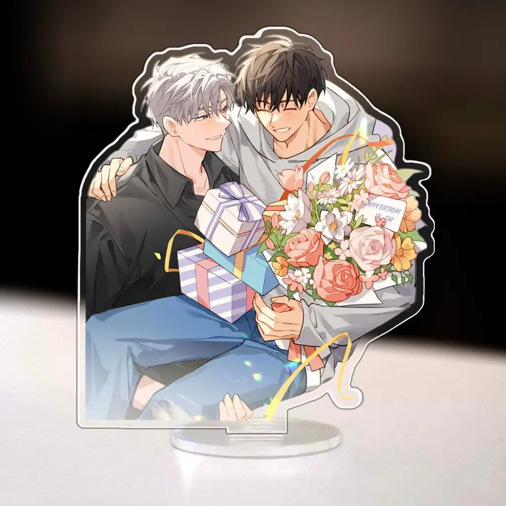 Standee Model Boylove Anime Manga Character Keychain, Cute Decorative Accessory, For Study Mô Hình Đứng Standee Anime, In 2 Mặt, Cao 6cm, Trang Trí Decor Bàn Học 68 Standee Model Boylove Anime Manga Character Keychain, Cute Decorative Accessory, For Study Mô Hình Đứng Standee Anime, In 2 Mặt, Cao 6cm, Trang Trí Decor Bàn Học - Ảnh 68