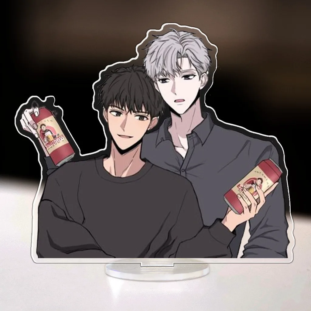 Standee Model Boylove Anime Manga Character Keychain, Cute Decorative Accessory, For Study Mô Hình Đứng Standee Anime, In 2 Mặt, Cao 6cm, Trang Trí Decor Bàn Học 8 Standee Model Boylove Anime Manga Character Keychain, Cute Decorative Accessory, For Study Mô Hình Đứng Standee Anime, In 2 Mặt, Cao 6cm, Trang Trí Decor Bàn Học - Ảnh 8