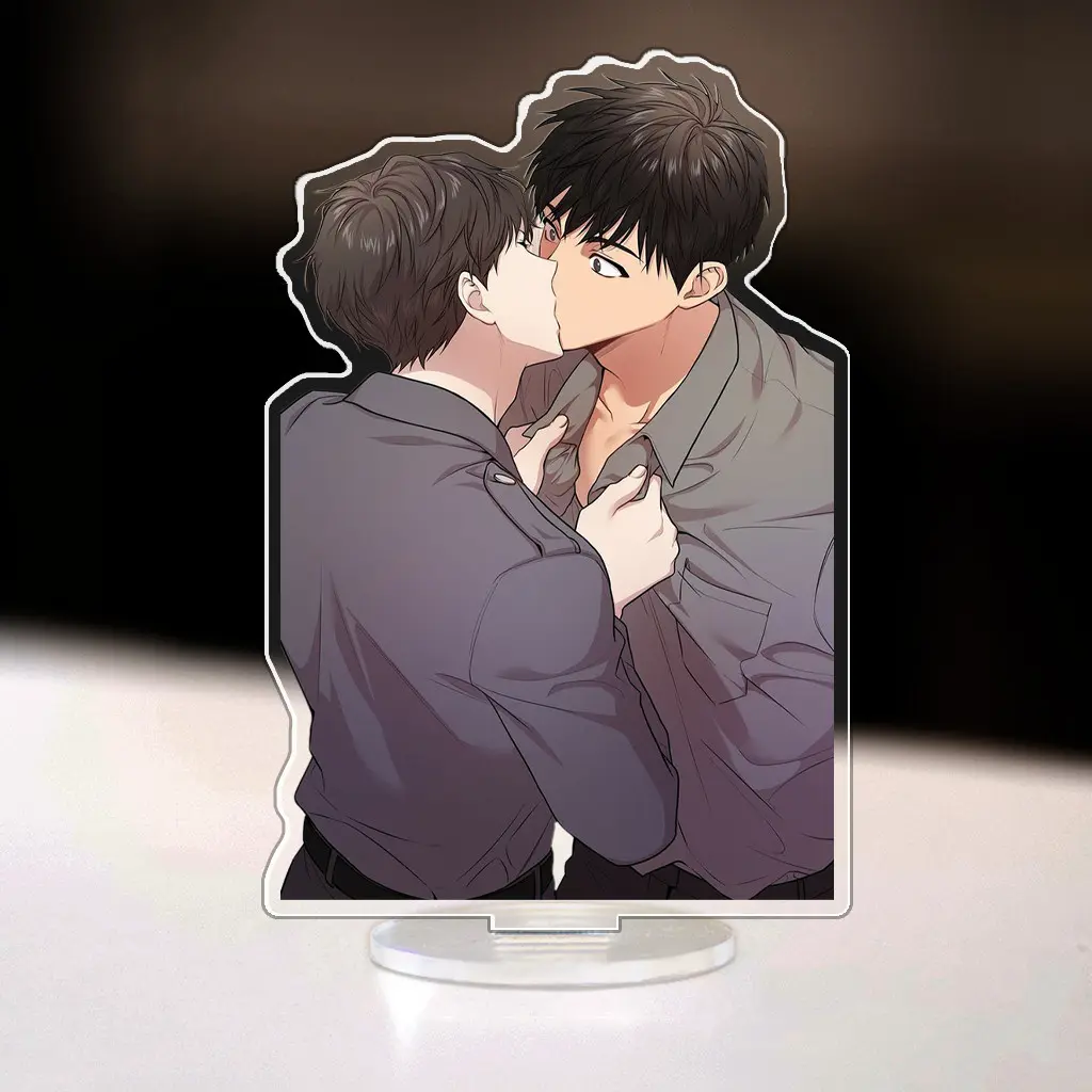 Standee Model Boylove Anime Manga Character Keychain, Cute Decorative Accessory, For Study Mô Hình Đứng Standee Anime, In 2 Mặt, Cao 6cm, Trang Trí Decor Bàn Học 72 Standee Model Boylove Anime Manga Character Keychain, Cute Decorative Accessory, For Study Mô Hình Đứng Standee Anime, In 2 Mặt, Cao 6cm, Trang Trí Decor Bàn Học - Ảnh 72