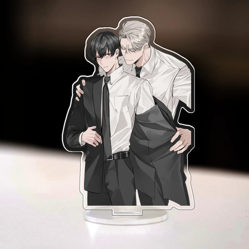 Standee Model Boylove Anime Manga Character Keychain, Cute Decorative Accessory, For Study Mô Hình Đứng Standee Anime, In 2 Mặt, Cao 6cm, Trang Trí Decor Bàn Học 74 Standee Model Boylove Anime Manga Character Keychain, Cute Decorative Accessory, For Study Mô Hình Đứng Standee Anime, In 2 Mặt, Cao 6cm, Trang Trí Decor Bàn Học - Ảnh 74