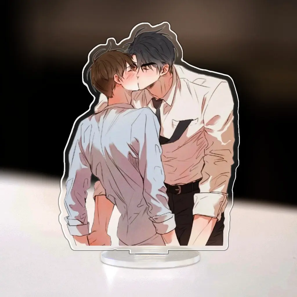 Standee Model Boylove Anime Manga Character Keychain, Cute Decorative Accessory, For Study Mô Hình Đứng Standee Anime, In 2 Mặt, Cao 6cm, Trang Trí Decor Bàn Học 77 Standee Model Boylove Anime Manga Character Keychain, Cute Decorative Accessory, For Study Mô Hình Đứng Standee Anime, In 2 Mặt, Cao 6cm, Trang Trí Decor Bàn Học - Ảnh 77