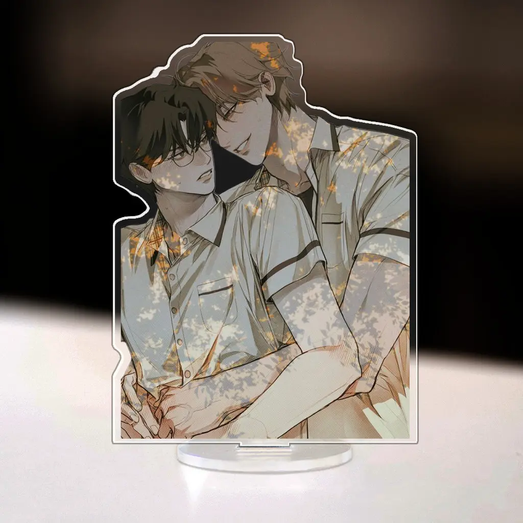 Standee Model Boylove Anime Manga Character Keychain, Cute Decorative Accessory, For Study Mô Hình Đứng Standee Anime, In 2 Mặt, Cao 6cm, Trang Trí Decor Bàn Học 84 Standee Model Boylove Anime Manga Character Keychain, Cute Decorative Accessory, For Study Mô Hình Đứng Standee Anime, In 2 Mặt, Cao 6cm, Trang Trí Decor Bàn Học - Ảnh 84