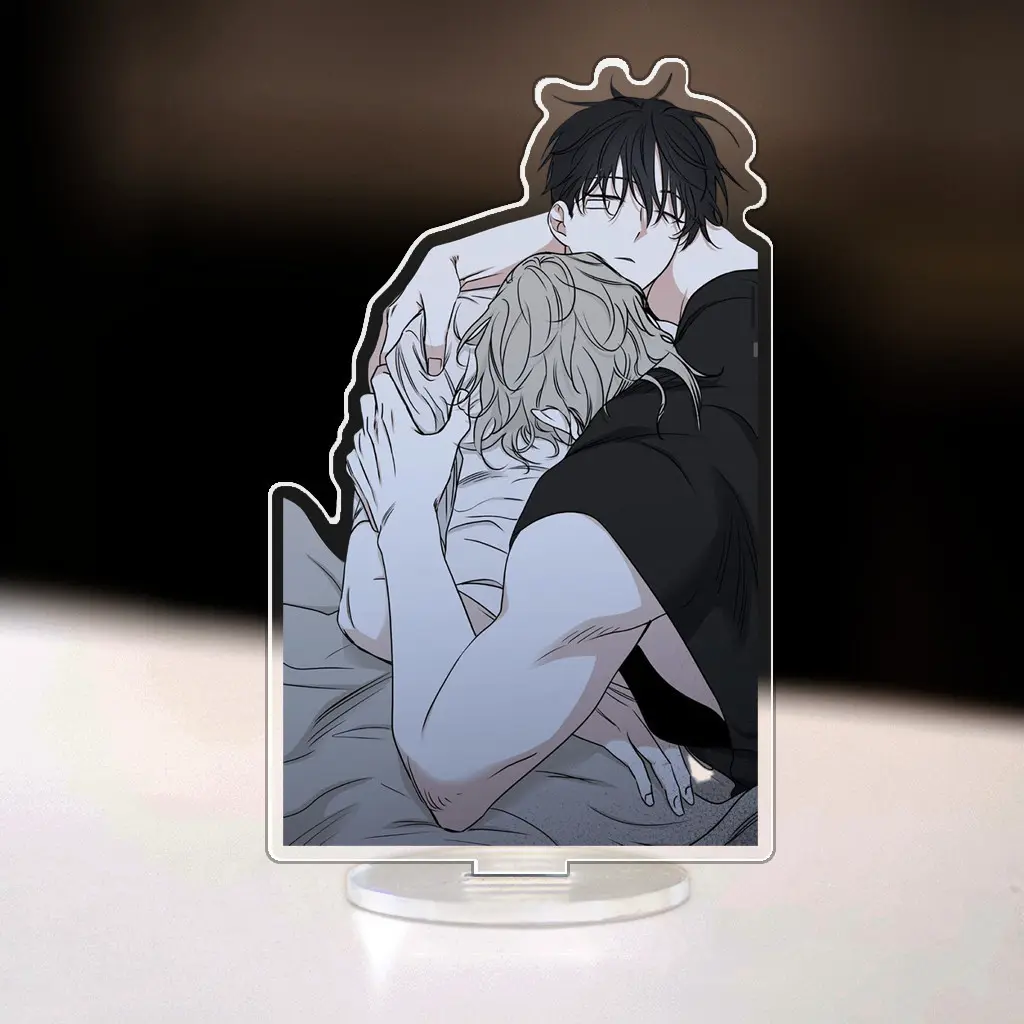 Standee Model Boylove Anime Manga Character Keychain, Cute Decorative Accessory, For Study Mô Hình Đứng Standee Anime, In 2 Mặt, Cao 6cm, Trang Trí Decor Bàn Học 87 Standee Model Boylove Anime Manga Character Keychain, Cute Decorative Accessory, For Study Mô Hình Đứng Standee Anime, In 2 Mặt, Cao 6cm, Trang Trí Decor Bàn Học - Ảnh 87